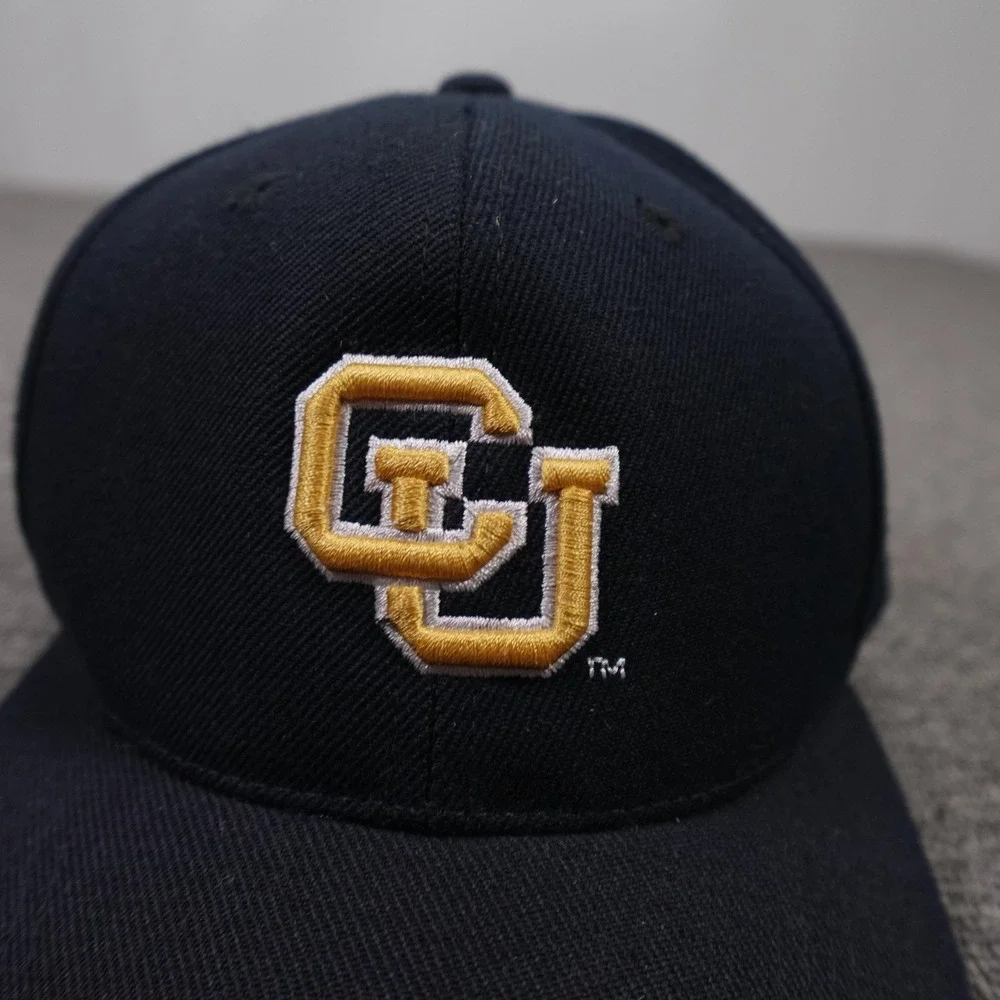 Vintage Colorado Buffaloes Hat Cap Snap Back One Size NCAA Sports Specialties